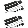 Alpha Auto Part Kit di riparazione finestra scorrevole laterale per Volkswagen VW T5 Caravelle 2-PI