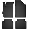 Wielganizator Tappetini in gomma su misura, compatibili con Subaru Legacy III B4 (1998-2003) Kombi, berlina, set da 4 pezzi, migliore vestibilità rispetto ai tappetini universali, colore nero