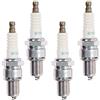 NGK (4-Pack) NGK Spark Plugs BPR4ES (Stock # 7222)