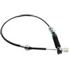 GLILAR Comando Cambio Compatibile Con Toyota Per RAV4 1996 1997 1998 1999 2000 Cavo Controllo Cambio Manuale Accessori Ricambio OEM 3382142070