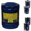 Diederichs Olio motore MANNOL Multi UTTO WB 101 API GL-4, 2 x motore Doctor+Motor Flush