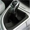 UMDJJU Maniglia Leva Cambio Per BMW Serie 1 E81 E87 E87 E88 E82 Pomello Del Cambio Per Auto 5 6 Velocità Leva Del Cambio Manuale Con Cuffia Pulsante Cambio Marcia(6 Speed)