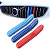ontto 3 adesivi per reni per auto, per griglia anteriore del radiatore con fibbia adatta per Volvo XC40, accessori per griglia copertura per griglia anteriore inserto per moto decorazione a strisce A