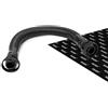 RIDEX 1600H16000033 Flessibile Ventilazione monoblocco Compatibilità con VW Polo Hatchback 6R1, 6C1