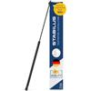 STABILUS 024208 Ammortizzatore pneumatico cofano motore Sinistra | Compatibile con: AUDI A4 B6, A4 B6 Avant, A4 B7, A4 B7 Avant, SEAT EXEO, EXEO ST