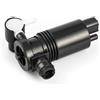 Difmqf pompa lavavetri Per FORD Fiesta VI Hatchback 2008 2009 2010 2011 2012 2013 2014 2015 Pompa Lavavetri 8A61-17K624-AA 8A61-17K624-AA Pompa Lavavetro
