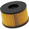 Generic For Hatz for filtro aria motore 50484100 50484101 Compatibile con 1B40 1B50 for motori diesel