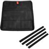 Pumixiy Copertura pieghevole per lucernario per camper, pellicola di alluminio, riflettente, per camper, viaggi, rimorchi, camper, 41 x 40 cm, impermeabile, multistrato, oscurante, copertura di sfiato