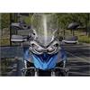 bcumst Parabrezza Moto Spoiler Per QJMOTOR Per QJ SRT800 SRT750 Per QJ750-7A 750X 800X Per QJ SRT 800X SRT800X Accessori Per Parabrezza Parabrezza Rinforzato Per Moto Parabrezza Moto Deflettore(472)