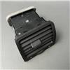 MOMOHCHGBT Aria Condizionata Bocchetta Ventilazione Griglia Per VW Per Golf 5 Per GTI Per Jetta 2006-2011 Cruscotto Aria Condizionata Sinistra Destra Presa D'Aria AC Bocchetta Dell'Aria(Black Right)