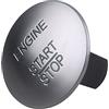 Asudaro Keyless Go Start Stop Pulsante Accensione Interruttore Accensione Motore,Asudaro Pulsante Di Arresto Interruttore Di Accensione Del Motore Compatibel Con CL550 CLS350 E350 GLK350 GL350/GL450 ML350