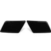 XEDLAMP Tappo di copertura ugello lavafari paraurti anteriore, for, for BMW, X1 E84 2009 2010 2011 2012 51117303795 51117303796 Copriugello lavafari(Pair)