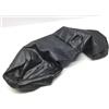 Generico COPRISELLA SELLA SIMILPELLE NERO MODELLO BEVERLY