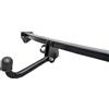 W WIELEN COMPONENTS WIELEN Compatibile con Gancio Traino Fisso Land Rover Freelander MK II 2006-2014 + 7 Poli