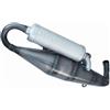 MALOSSI Scarico da corsa MHR per GILERA Runner FX/FXR, 125-180ccm, 2T LC