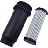 Generico Cartuccia del filtro dell'olio Filtro olio cambio automatico 7M5R-6C631AD per Volvo per Ford per Mondeo Powershift esterno(31259415)