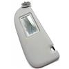 BONNYT Pantina Aletta Parasole Per Peugeot 206 1999 2000 2001 2002 2003 2004 2005 2006 2007 2008 Visiera parasole interna con specchio per il trucco Alette parasole auto (Size : Left)