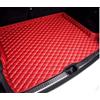 Generic Auto Tappetino Bagagliaio per BYD Seal U DM-i 2024 2025(Audio on The Right), Auto Tappetino Baule in Pelle Fodera Tappeto Copri AntiGraffio Antiscivolo Protezione,Tappetino per bagagliaio rialzato in