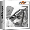 MOTOTOPGUN kappa paramotore compatibile con honda nc 750 x 2016 2017 2018 2019 2020 mototopgun