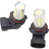 NAUTIG Luci Anterior Per VW Per Passat Per B6 Berlina Station Wagon 2006 2007 2008 2009 2010 2011 Car-styling Fendinebbia Anteriore Fendinebbia Con Lampadine LED Luci LED Faro Dell'auto