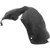 EDA PREMIUM auto Rivestimento interno del parafango Destra 86812D9000 compatibile per KIA SPORTAGE QL 2016-2021 UE, USA, parte anteriore, con imbottitura