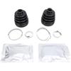 TKSE Kit Cuffia CV Interno Esterno ASSE Posteriore 705500953 Sostituzione Giunto Parapolvere in Gomma per Po-laris Sportsman 500 Ho EFI 4X4