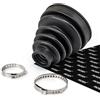 RIDEX 193B0186 Cuffia semiasse Anteriore Compatibilità con NISSAN Qashqai/Qashqai +2 I J10, NJ10
