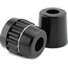 Generic SIKUAI Blocco acceleratore Cruise Control Morsetto acceleratore Barra terminale per F700GS F800GS G310 K1100, nero