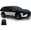 Generico Copri Auto Anti Grandine per BMW F74 2 Series Gran Coupe 2025 Telo Auto Invernale丨Impermeabile Antipolvere UV per interni ed esterni Con borsa portaoggetti
