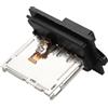 A ABSOPRO Resistore Del Ventilatore Per Mitsubishi Pajero IV 00-22 1Pc | Per Mitsubishi Shogun IV NS V8 V9 Numero OE: 7810A063 Funzione: Controllo Velocità HVAC Installazione Facile
