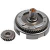 MSR COMPATIBILE CON APE 50 ingranaggi coppie 24/61 rapporti campana frizione COMPATIBILE CON vespa special PK 50-125