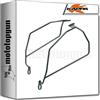 MOTOTOPGUN kappa portaborse laterali borse soffici compatibile con honda hornet 600 / abs 2007 2008 2009 2010 mototopgun
