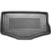 MTM Vasca Baule per Suzuki Swift HB 3/5 03.2005-2007 Protezione Bagagliaio su Misura con Antiscivolo, Resistente, Facile da Lavare e Inodore, cod. 4968