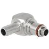 RXRJSU Per BMW R1200GS Per ADV R1200RT S1000RR K1200R K1300R K1600GTL HP4 Per Rninet Pompa Del Carburante A Sgancio Rapido Connettore In Metallo Pompa Carburante Pompa Benzina(K8-GD518)
