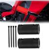 MKYOKO Barra Di Protezione Motore Per Moto Per Benelli TRK502 TRK502X TRK 702 251 800 502 502X LEONCINO 250 Blocco Paracolpi