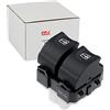 NTY Interruttore, Alzacristallo EWS-RE-025 Compatibile con: RENAULT CAPTUR I, CLIO IV, CLIO IV Grandtour, TRAFIC III Bus, TRAFIC III Kasten, TRAFIC III Pritsche/Fahrgestell, ZOE