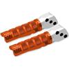 KVKQMLFEAW Pedali Poggiapiedi PER CB600 PER Hornet 2005-2013 PER CB900 PER Hornet 2002-2005 CNC Pedane Posteriori Del Motociclo Passeggero Pedane Pedale Poggiapiedi Moto(6)