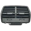 DZSQWETYU Auto Sedile Posteriore Uscita Aria Condizionata AC Vent per Q3 2019 2020 2021 2022 2023 2024 Car A/C Air Vent Outlet