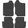Gledring Tappetini in Gomma Compatibile con Suzuki Jimny (FJ) 1998-2018 (Profilo T 4-Parti)
