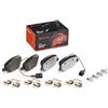 BREMBO P 23 152X Pastiglia Freno