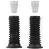 MONROE Kit Parapolvere Ammortizzatore Anteriore Service Kit Compatibilità con FORD Fiesta Mk6 Hatchback JA8, JR8 ECOSPORT Fiesta Mk6 Van, MAZDA 2 Hatchback DE, DH3
