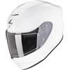 ScorpionEXO SCORPION EXO-JNR AIR Solid Bianco L