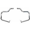 Ansbvgn Paramotore Tubolare Per Indian Scout Bobber Classic Limited Sixty 101 Accessori Per Moto 2025 Barra Di Protezione Motore Highway Indian Scout Bobber(Chrome)
