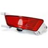 XUBOR Fari anteriori a LED DRL, for Range, for Rover, for Evoque 2011 2012 2013 2014 2015-2018 Paraurti posteriore auto, luci fendinebbia posteriori, luci freno con lampadina, luci posteriori di stop