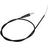 Akozon AUTO Cavo acceleratore Nibbi, cavo di acceleratore 50 per polsini, cavo di acceleratore per Moto per TRAIL 90 C70 CT90 ST90 127CM / 50 In Long
