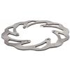 BEYEPZNZCK Disco Dischi Freno Per Beta Per X-trainer RR 125 200 250 300 350 390 430 450 498 2013-2025 Moto 260 mm 220 mm Anteriore Freno A Disco Posteriore Rotore(260mm)