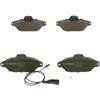 BOSCH Kit pastiglie freno, Freno a disco 0986424379 Compatibile con: FIAT PUNTO, PUNTO, PUNTO Kasten/Schrägheck, PUNTO Van, SEICENTO / 600