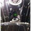 labelbike Adesivo 3D Moto Zona Chiave Compatibile con Kawasaki