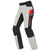 SPIDI Voyager H2Out Pantalone Moto Textil (Gray/Black,XXL)