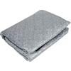 Lampa 66853 4 Stagioni, Copertura Magnetica per Parabrezza e specchietti Laterali - 147/185x120 cm